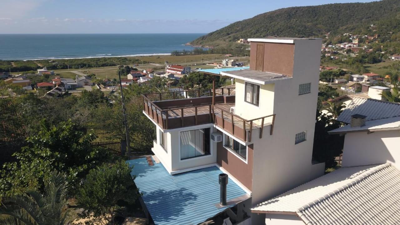 Refugio Vista Mar Praia Da Gamboa - Sc Garopaba Exterior foto
